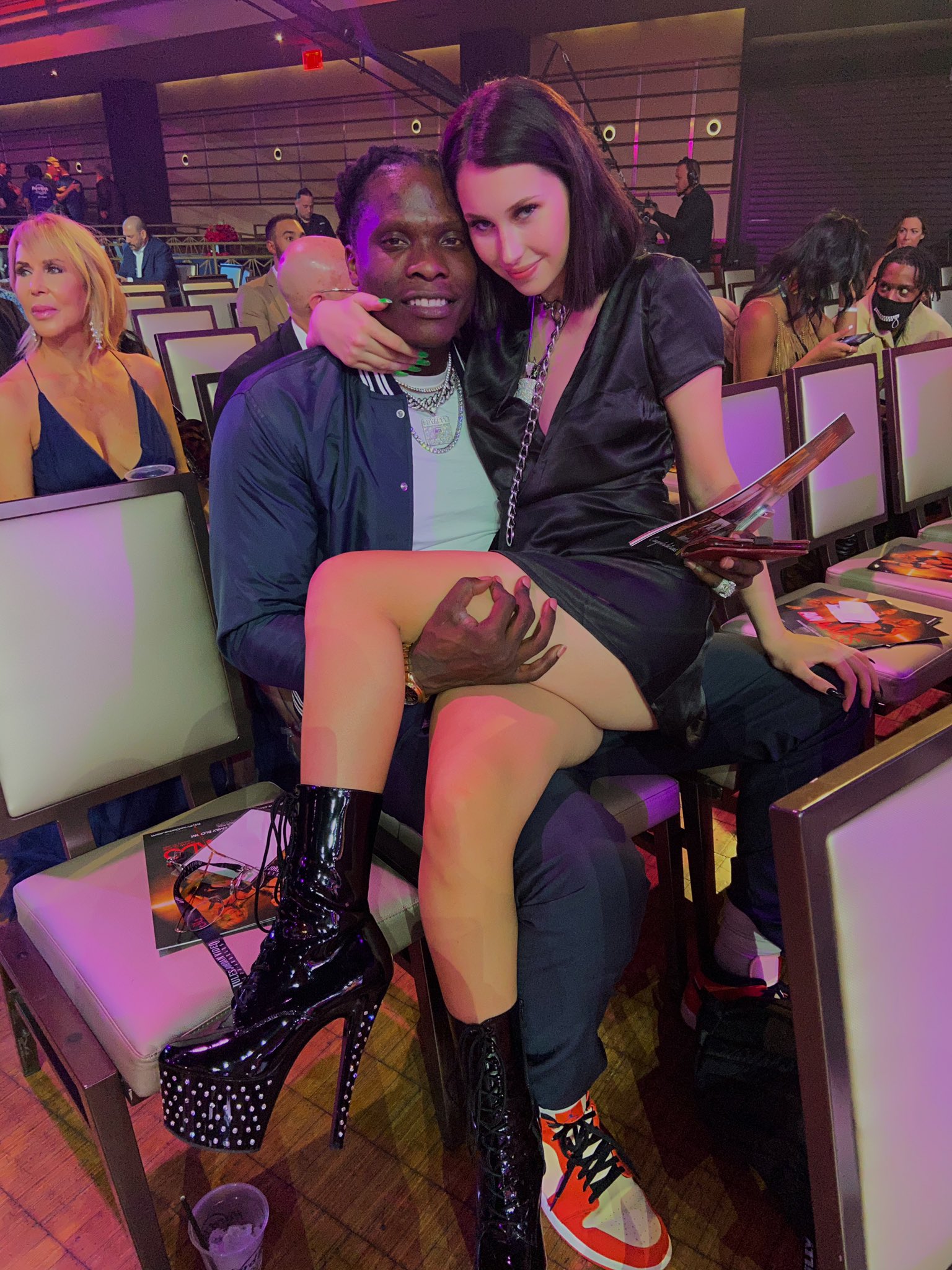 had such a fun time🦇 see you next year https://t.co/HUHRYYMNZh