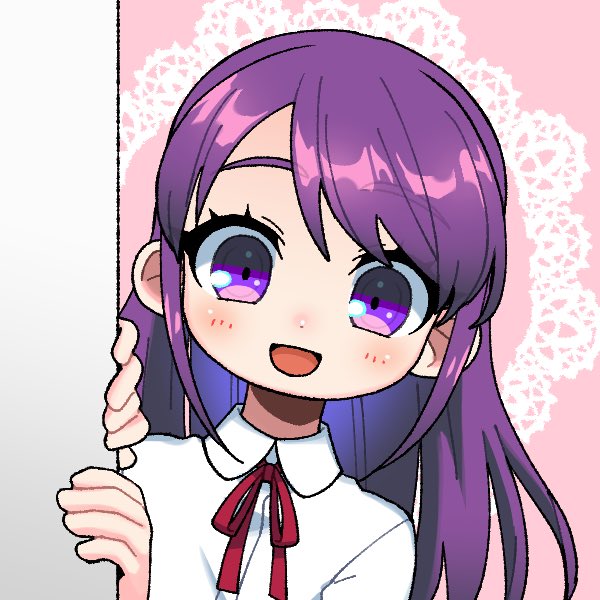 「Picrewの「あの子がこっちを見ている」でつくったよ!  #Picrew #あ」|R🚂E🚂Iのイラスト