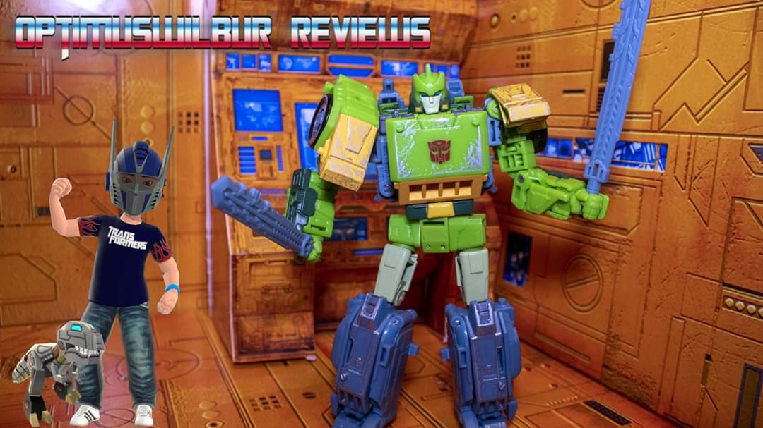 OptimusWilbur's tweet photo. Like the Starscream Siege figure had to wait a while for Springer and didn't disappoint https://t.co/XNzUgbUqLl as always enjoy the video 🤘🏻🤖🤘🏻#transformers #YouTube #YouTuber #youtubechannel https://t.co/8Fmo8kJcvv
