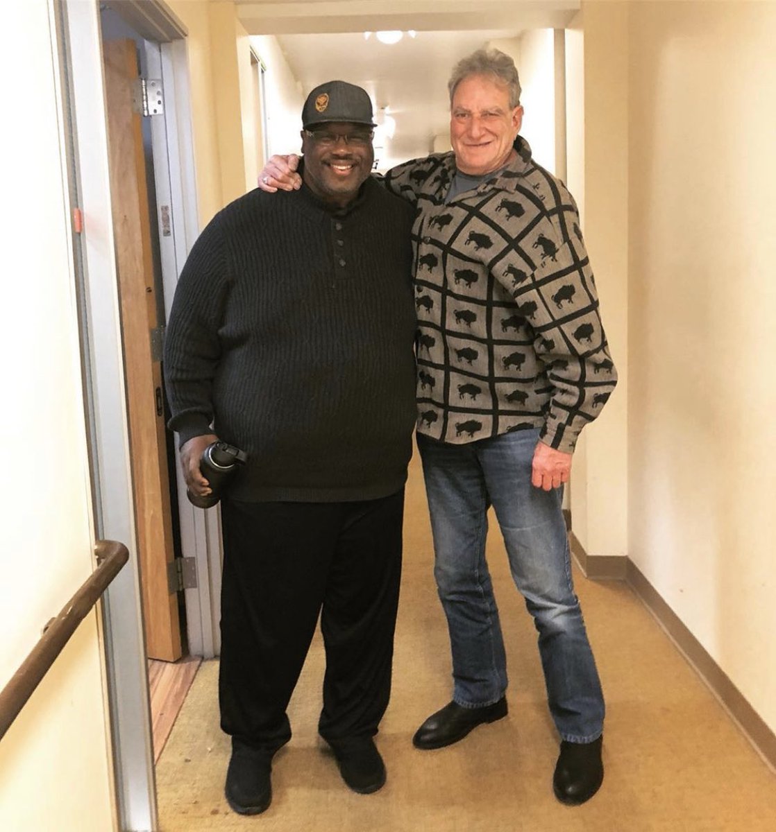 Steve Parish (@bigsteveparish) on Twitter photo I love any chance I get to catch up with old friends like <a href="/MelvinSeals/">Melvin Seals</a> <a href="/MelvinSealsJGB/">Melvin Seals & JGB</a>, what a joy, what a great soul, what a great man. <a href="/GratefulDead/">Grateful Dead</a> I love any chance I get to catch up with old friends like <a href="/MelvinSeals/">Melvin Seals</a> <a href="/MelvinSealsJGB/">Melvin Seals & JGB</a>, what a joy, what a great soul, what a great man. <a href="/GratefulDead/">Grateful Dead</a>
