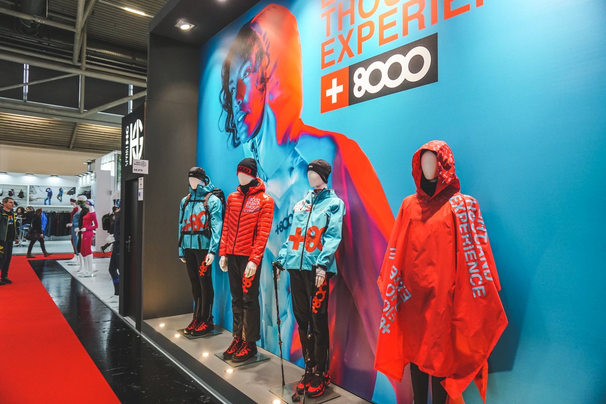 NewEurCollege's tweet photo. An inspiring day at @ispo where our Chancellor, Sascha Liebhardt, had the honor of hosting the #ISPOBrandnew awards #munich #ispo2020 #sportsindustry https://t.co/HZqGTQUtBt