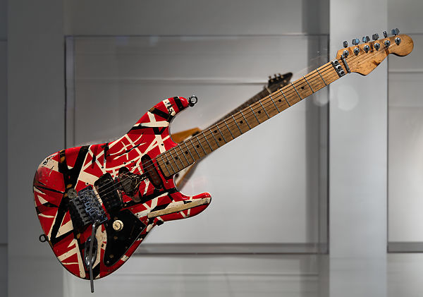 Happy Birthday Eddie Van Halen!! 1975 \"Frankenstein\" Eddie Van Halen 