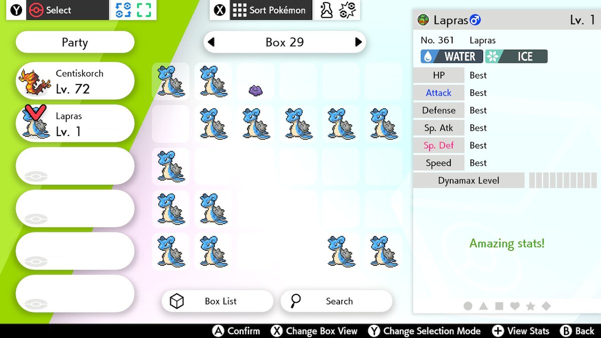 chillbrobagg1nz's tweet photo. Becoming an epic breeder while making the #guilloteam #PokemonSwordShield #NintendoSwitch https://t.co/BwRZ8wypxw