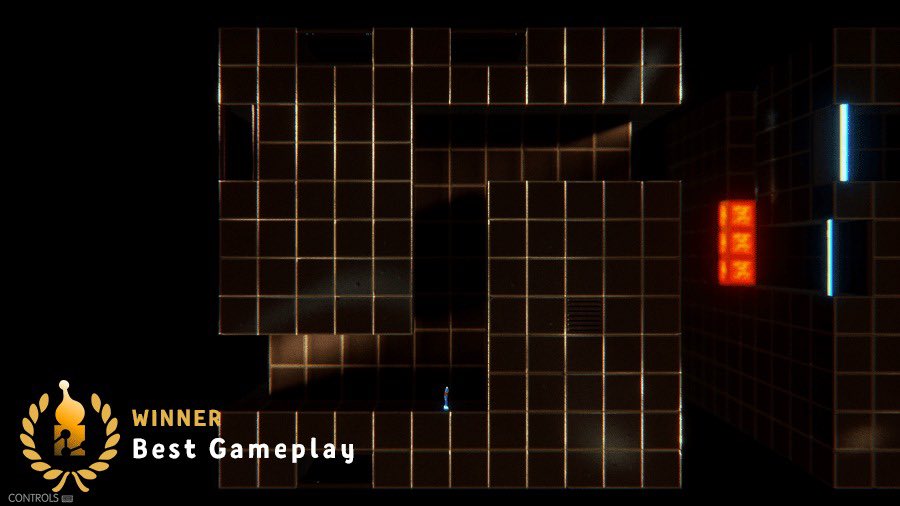 Dualshock 4 at the ready, time for Best Gameplay! 

And the winner is ... Cubric by @vvandermedia! Double win! 

Tune in the #ImpyAwards here: twitch.tv/media_molecule 

#DreamsPS4 #MadeInDreams