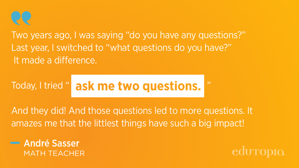 edutopia's tweet photo. https://t.co/S6CaT6tcY2