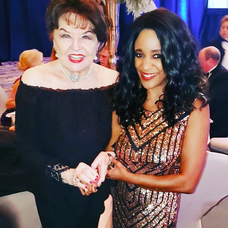 DrJacquieBaly's tweet photo. #WinterBall2020
WINTERBALL is one of my favorite galas. As a former Woman of Distinction Honoree I love returning to congratulate the incoming class of Honorees AND see so many friends. 

@CrohnsColitisFn
#IAmAWomanOfDistinction
#TheCharmedLifeOfJacquieBaly
#HoustonSocialScene https://t.co/49Yyr70kt8
