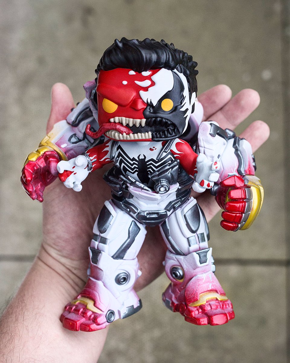 juguetes de anti venom