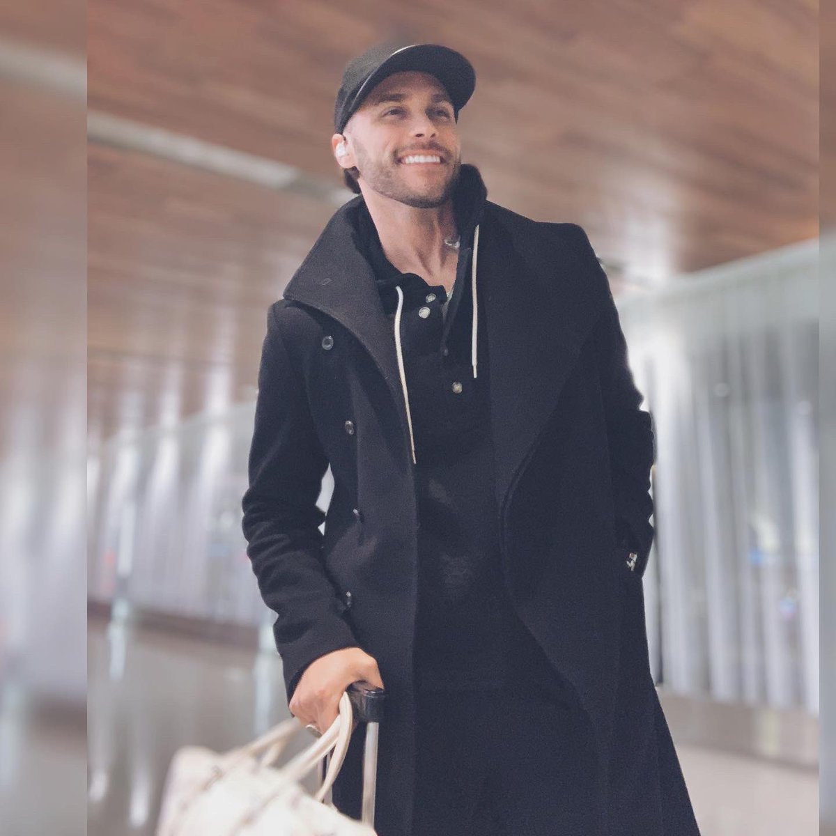 Josh strickland tweet media