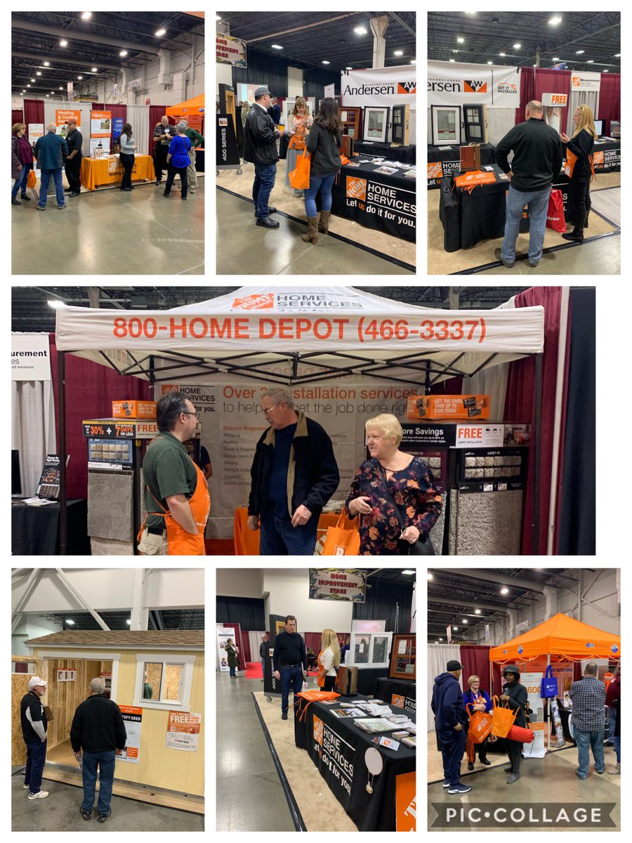 Dan Blouin (@danblouin) on Twitter photo Last day for the Novi Home Show and we are still rocking! Can’t express how happy I am with all of the store, provider, and HSPS support. <a href="/McFarrenGary/">Gary McFarren</a> <a href="/JulieGiattino/">Julie Giattino</a> @IzzyChapmanTHD <a href="/t_renard_/">Tad Renard</a> <a href="/HouleHeather/">HeatherHouleTHD</a> <a href="/CadwalladerRob/">Rob Cadwallader</a> <a href="/HDMikeKindig/">Mike Kindig</a> <a href="/ChristianChad10/">Christian Chadwick</a> <a href="/AlumbaughLisa/">lisa alumbaugh</a> Last day for the Novi Home Show and we are still rocking! Can’t express how happy I am with all of the store, provider, and HSPS support. <a href="/McFarrenGary/">Gary McFarren</a> <a href="/JulieGiattino/">Julie Giattino</a> @IzzyChapmanTHD <a href="/t_renard_/">Tad Renard</a> <a href="/HouleHeather/">HeatherHouleTHD</a> <a href="/CadwalladerRob/">Rob Cadwallader</a> <a href="/HDMikeKindig/">Mike Kindig</a> <a href="/ChristianChad10/">Christian Chadwick</a> <a href="/AlumbaughLisa/">lisa alumbaugh</a>