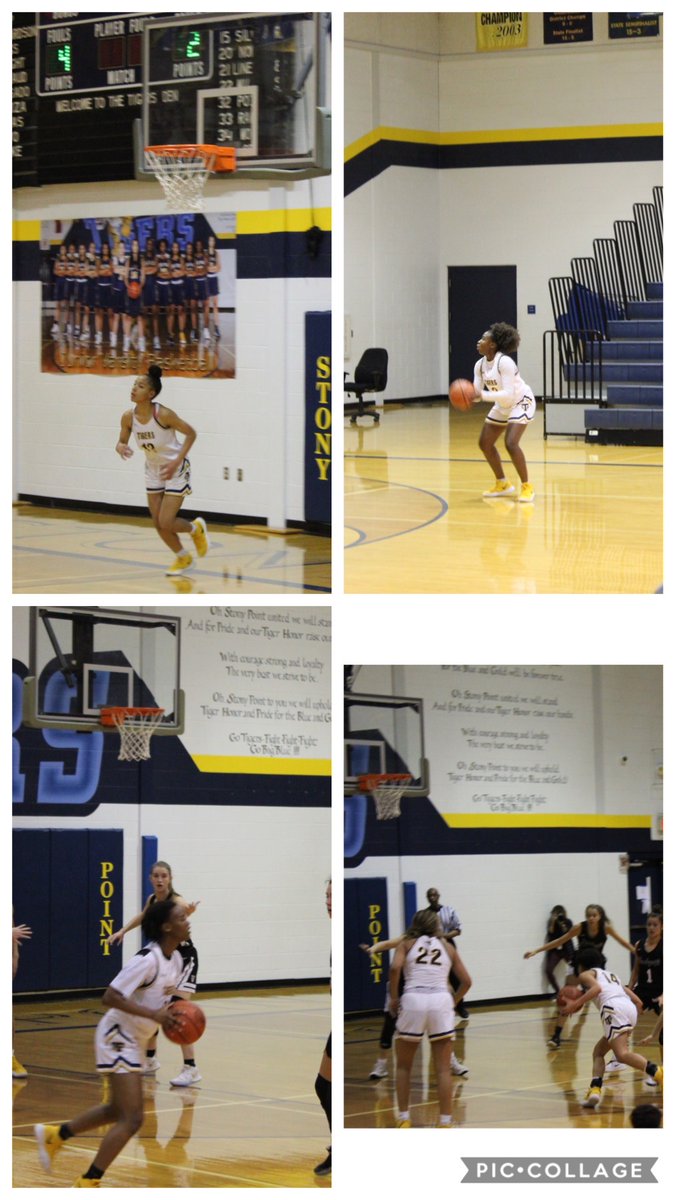 stpladytigerbb's tweet photo. Our Varsity Lady Tigers are out here balling!!! Let's keep this well oiled machine moving!! We see y'all!!!💯#BallerTingz#STP#PlayasONE
#LivetheLogo!!!🏀🐯🏀

Scoreboard 🆚️ Vandegrift 
44-40

Scoreboard 🆚️ Leander 
50-37

Keep Grinding!!🏀🐯🏀 https://t.co/uaMP3HZbCL