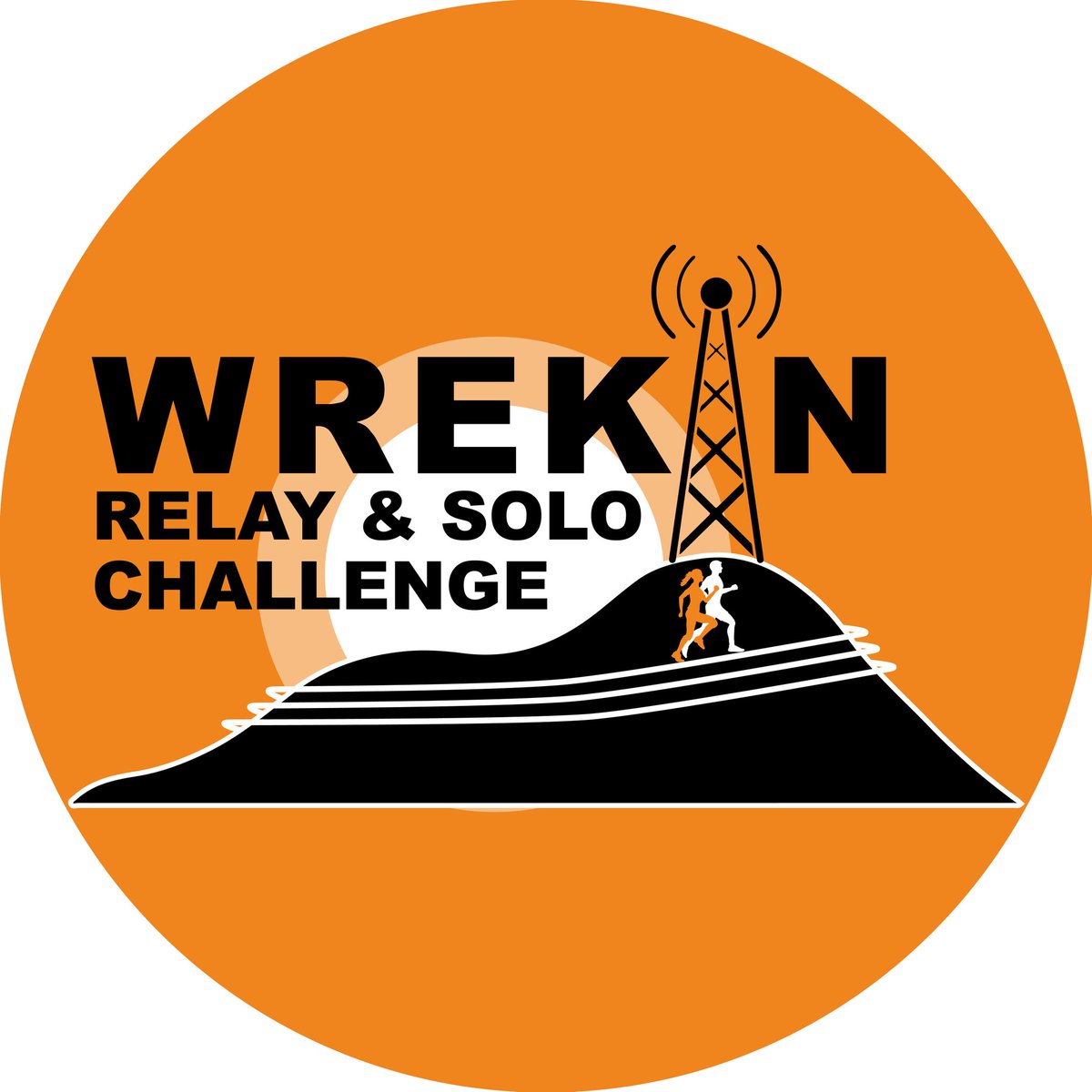 WrekinRelay's tweet photo. Big thank you to @hamisheccles for coming up with our brand new race logo. We think it's fab! Entries at https://t.co/DjxgwslQIs @Fabian4Entries @severnhospice #AllAroundTheWrekin https://t.co/Hwpt2al1Rb