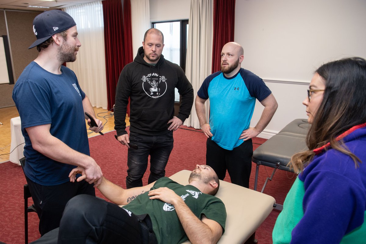 SynergyTape's tweet photo. Fascial Abrasion Techniques for Health Care Providers – Chicoutimi, Québec – Saturday, February 8, 2020

https://t.co/1GcXAt32E2

https://t.co/ZiMmgPFqT4 https://t.co/OAa32viyif