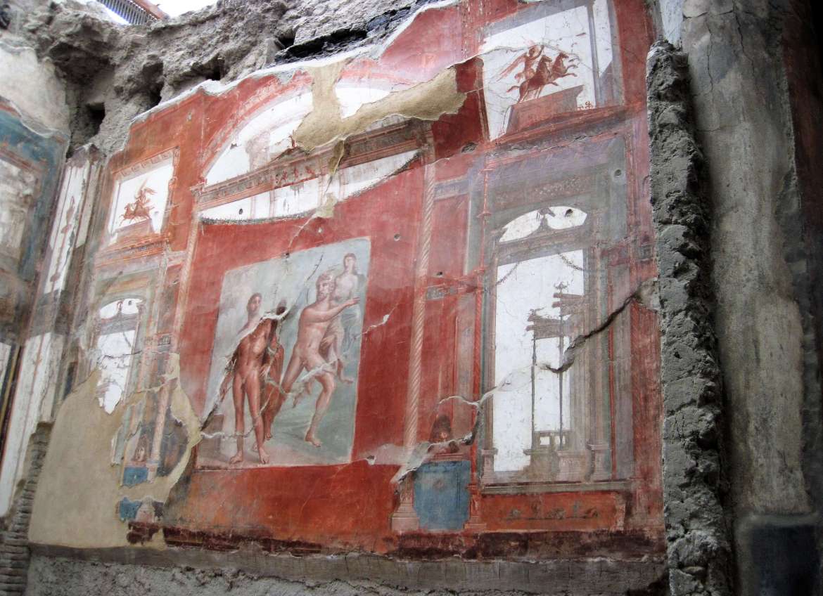 secretshistoire's tweet photo. 🔴 Demain dans #secretsdhistoire, nous croyons pouvoir dire avec certitude que vous découvrirez #Pompei comme vous ne l'avez jamais vu ! 📣

📆 Ce lundi 27 janvier à 21h05 sur @France3tv !
👉 « Agrippine : tu seras un monstre, mon fils... » https://t.co/kSQg7ZPonr