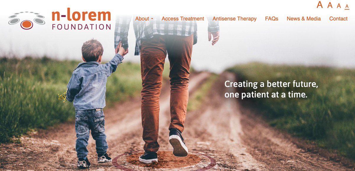 jptissierseta's tweet photo. #UltraRareDiseases @MarkZipkin @NatureBiotech https://t.co/c9OmMicmwa goes back to the launch of the #nloremfoundation by Rose &amp; @DrStanleyCrooke, founder &amp; former CEO of @ionispharma, the goal: supply individual patients with #RNATherapies at no cost See https://t.co/RfBT7HyQVK https://t.co/Vl66741KMJ