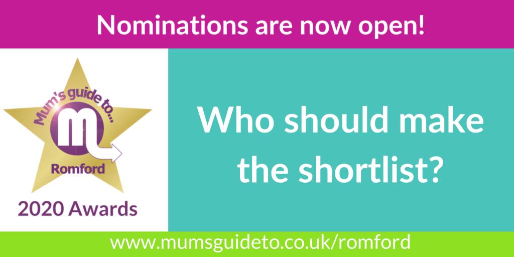 The Mum's guide to Romford Awards are OPEN! Let's nominate some of the fantastic businesses that operate in Havering and give them the recognition they deserve!
mumsguideto.co.uk/romford/awards…