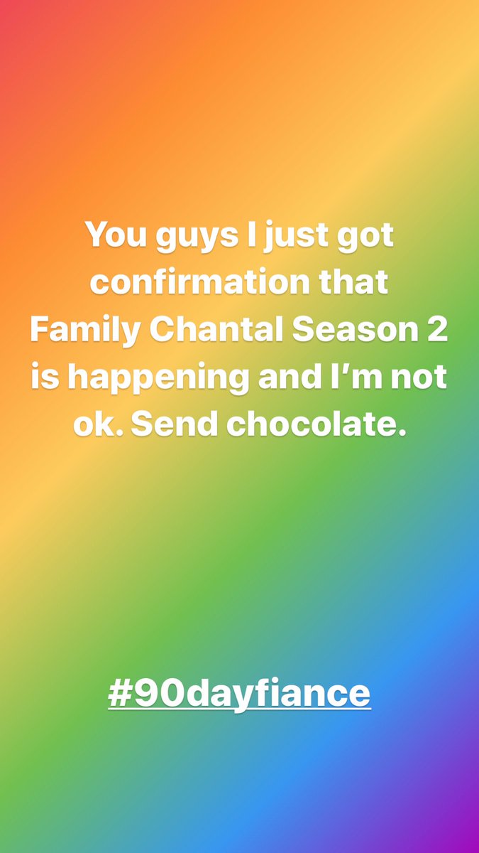 #90dayfiance #thefamilychantal