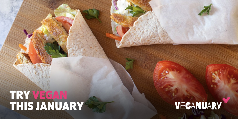 Take the #Veganuary pledge this month and discover all kinds of yummy #vegan dishes, like our Vegan Fish Fillets, crisped to perfection 🤤. Head over to our store locator to find Sophie's Kitchen Vegan Fish Fillets sold near you: sophieskitchen.com #plantbased #veganseafood