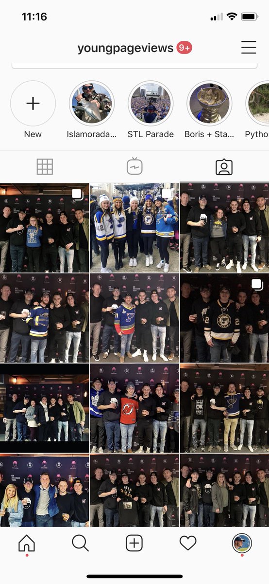 YoungPageviews's tweet photo. Thank you so incredibly much to Stephen &amp; Emily, Tyler, Big Mike, Justin, Dillon, Tricia, Keely, and everyone from @WheelhouseSTL that helped me and @spittinchiclets have one of the coolest weekends I can remember. Thank you to EVERYONE who came out to celebrate @NewAmsterdam !! https://t.co/F725I4OjMJ