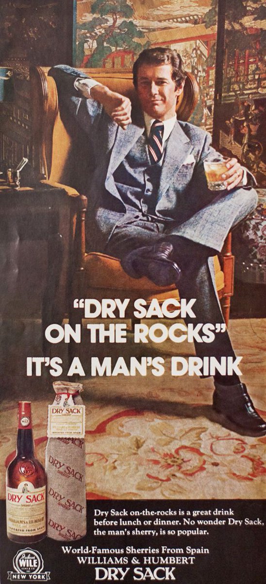 PulpLibrarian's tweet photo. At #5: Dry Sack! Ask any man for details. https://t.co/NkhRH8QOsz