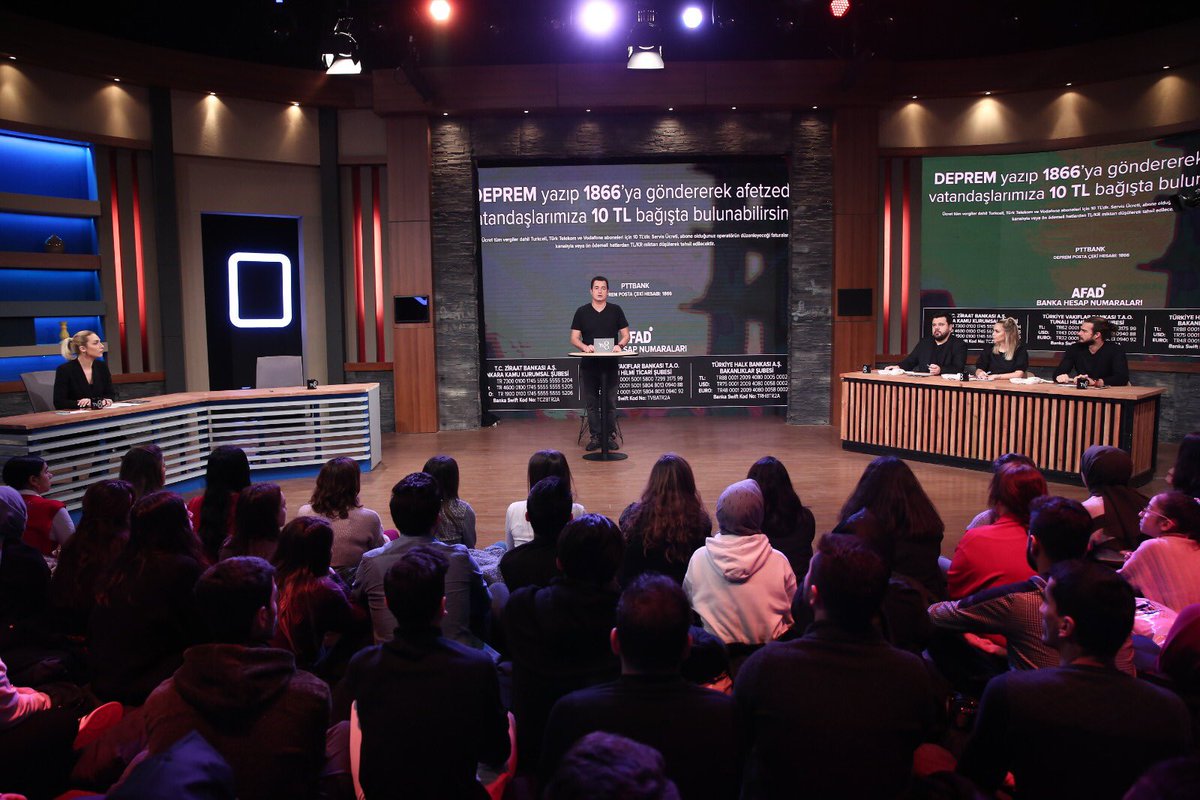 “TV8’de Tek Yürek” TV8-TV8,5 ortak canlı yayınıyla devam ediyor. #tv8detekyürek #tv8 #tv8bucuk