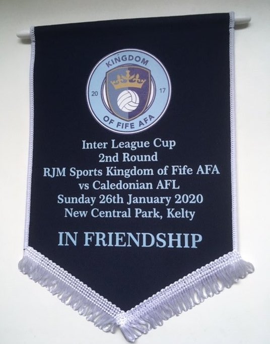 Inter League Cup - Round 2 Result 

Fife AFA 1-1 Caledonian AFL

Goalscorer - Celentano

Fife win 4-3 on pens

A spirited performance against a strong visiting squad. Well done to all involved. <a href="/ScotAmFA/">Scottish Amateur FA</a> <a href="/AmmyFitbaNews/">AmmyFitbaNews - 309+ Photos</a>