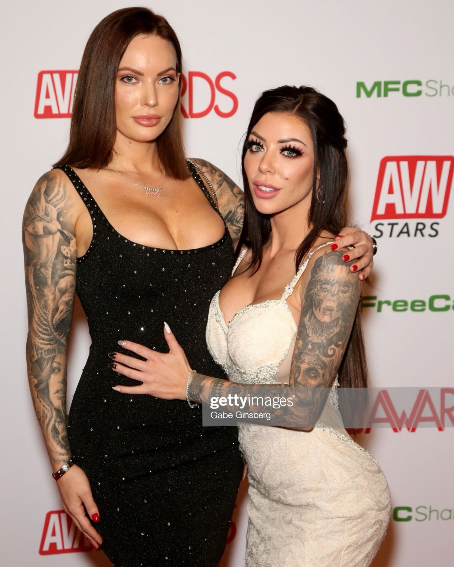 Karma Rx on X: My wife @VikingBarbie_ and I last night at the AVN awards.  You've always been the only one 🖤 t.cocS0vVv8I9H  X