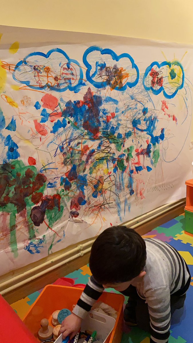 EliArasa's tweet photo. Jo: t ajudo a destapar el rotulador?
2 anys: no mama, jo.
Jo: t ajudo a fer-li punta?
2 anys: no mama, puc jo.
Jo: t ajudo a tapar-lo?
2 anys: no mama ja he tapat.
🤦🏻‍♀️🤦🏻‍♀️🤦🏻‍♀️
#MaxMoments #NoVullNiPensarQuanEsVulguiEmancipar #FerSeAutonom #CreixMoltRapid https://t.co/tJo30CYTsJ