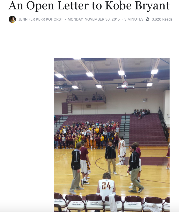 JenniferKohorst's tweet photo. Dear Kobe
#Kobe https://t.co/q1eA0xK7mI