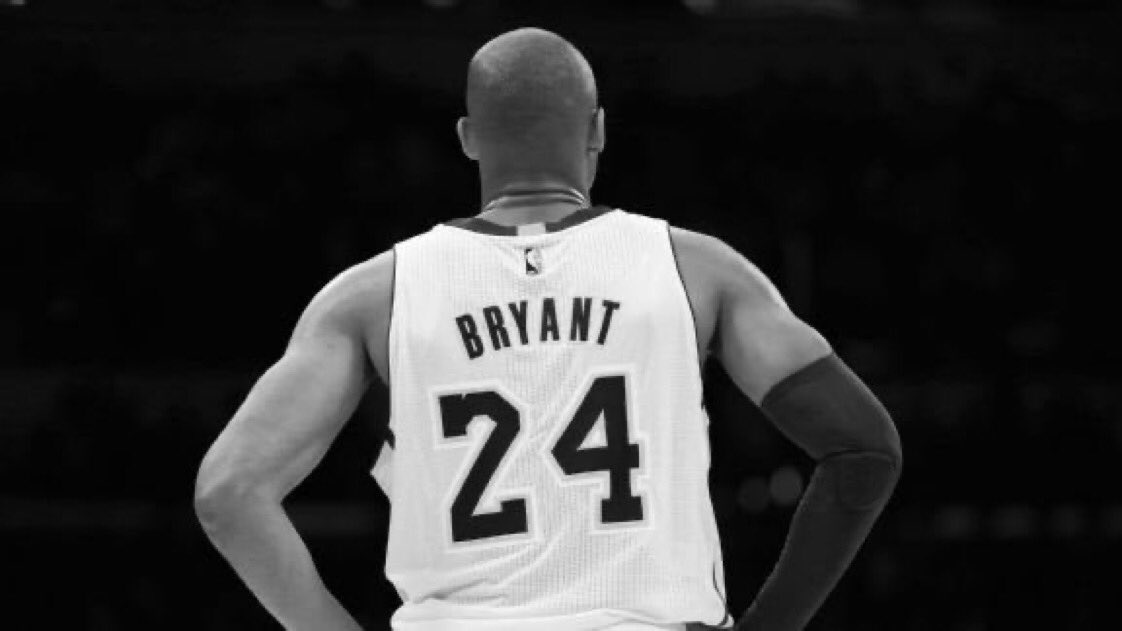 kptain23's tweet photo. Repose en paix Kobe Bryant 🏀💔 https://t.co/JxgAvdASXo