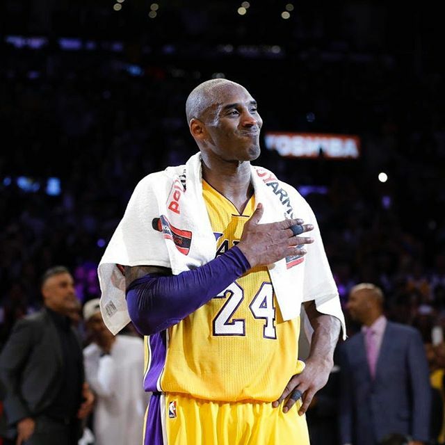 kicksonfire's tweet photo. Still can’t believe this is real 😢 We’re at a loss for words. Rest easy Kobe 🙏🏽 https://t.co/eMg36Rzpzr