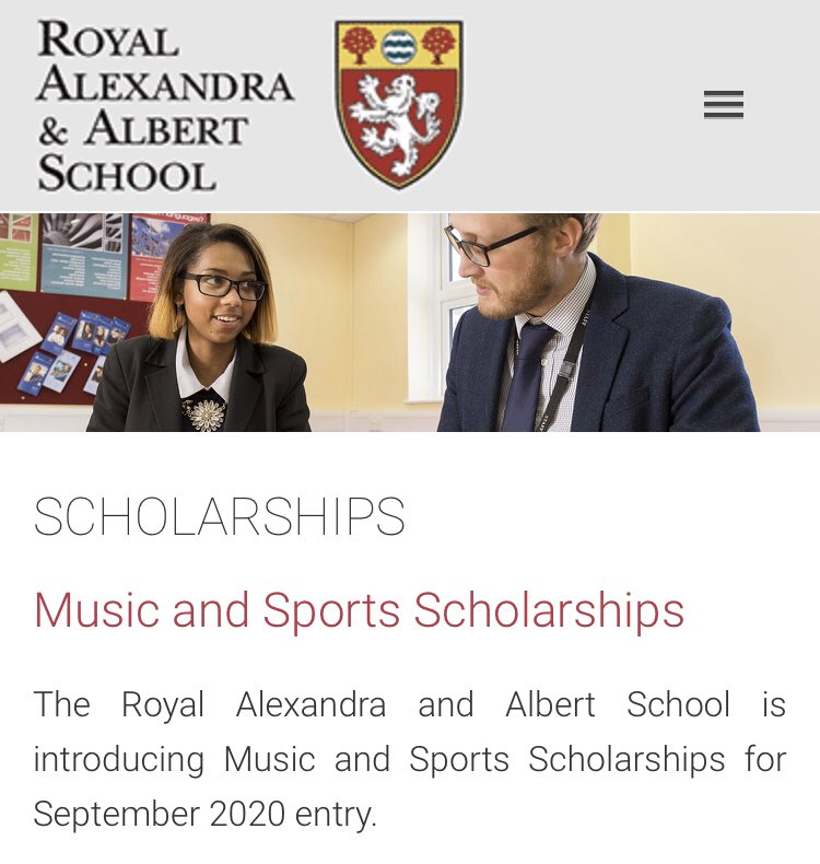 A final reminder to the Year 7 boys swim team, 7A football &amp; 8A rugby to have their kit for a training match tomorrow. Check your emails for details. #welovesport