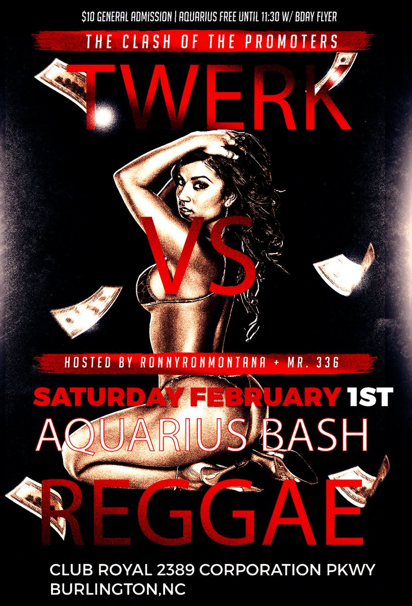 1400glock's tweet photo. #TwerkVsReggae this weekend so this team wanna call us out so #TUS about to put another team to shame with a live contest #LilBootyVsBigBooty & #BigBootyVsBigBooty https://t.co/Q20MLHdTQI