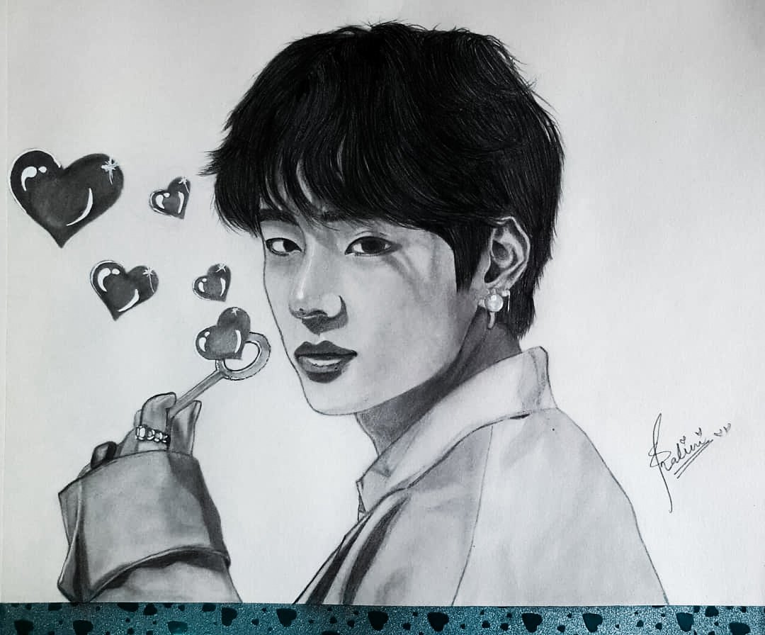 nowa_art's tweet photo. LOVE IS NOTHING STRONGER.....
THAN A BOY WITH LOVE💜💜💜💜💜
.
.
.
#kimtaehyung #taehyungfanart #kpop #kpopfanart #btsfanart #bts #boywithluv #btscomeback #bangtansonyeondan #v #rm #jimin #jungkook #jhope #jin #suga #kimtaehyungbts #realismdrawing #btstaetae #fanart #boywithlove https://t.co/FJvnHD0RmT