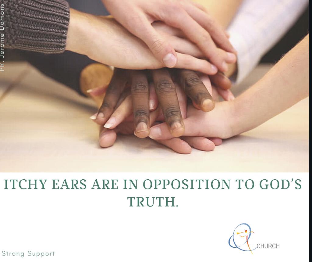 windsofchangesa's tweet photo. -They will find preachers who will accommodate them. They will flock there.

-They will expose themselves to doctrines of demons (Myth).

#windsofchangechurch #changinghearts #changinglives #changingpeople #Godlovesyou #Jesuslives #StrongSupport https://t.co/MStEl7pklg