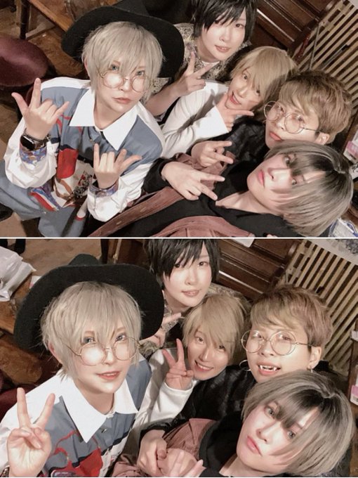 Twitterのコスプレ画像13