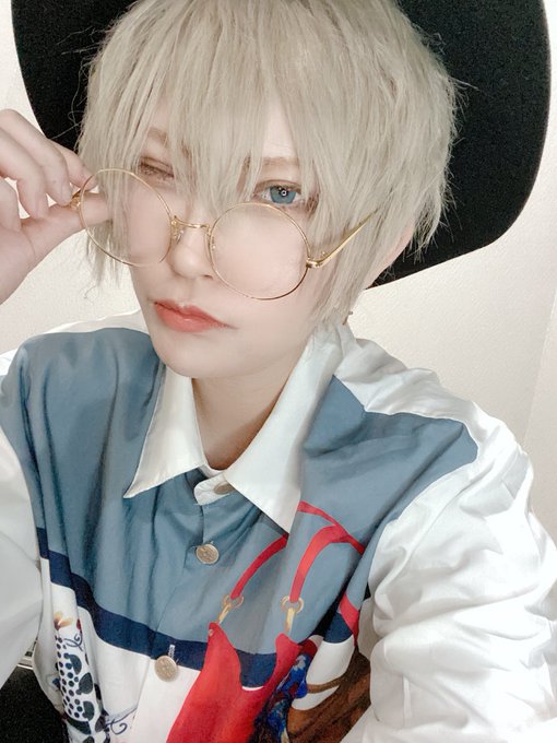 Twitterのコスプレ画像15