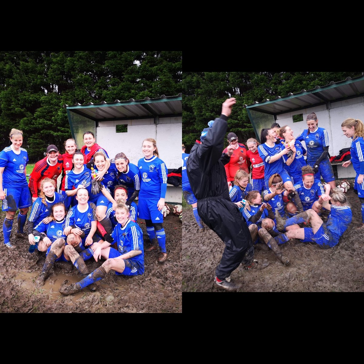 jozza10's tweet photo. Horrendous pitch today @bpalafc but fun was had all around..
Took away a point and a cheeky goal for me ⚽️⚽️
#muddykit for good old eccles to wash 😂 @Hepworth_LFC https://t.co/H6nRWnm73O
