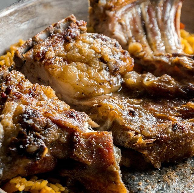 DOMINGO DE CABRITO ASADO AL HORNO DE LEÑA 🔥 ift.tt/2RsRJqj