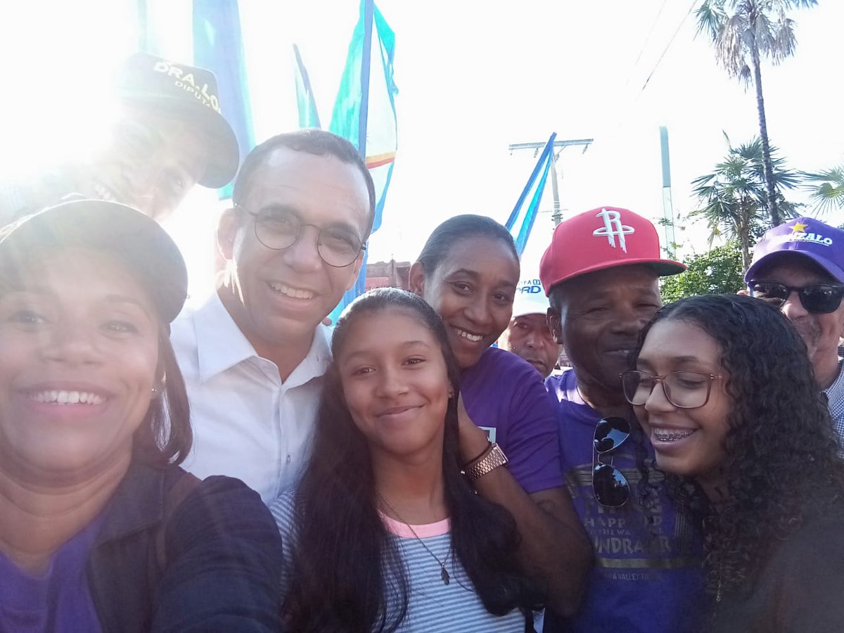 JESDO6's tweet photo. #Jesdo en apoyo a nuestros candidatos...
@Gonzalo2020RD @draanaluisalora @andresnavarrog @Reynamaria_31 @BrennyAmparo https://t.co/VrIwT7Qyj6