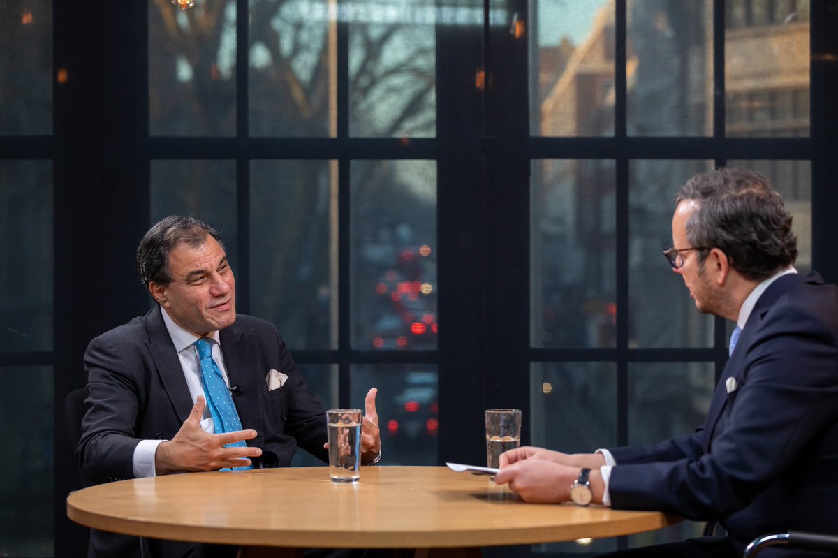 LondonLive's tweet photo. “Things have changed for the better!”, @Lord_Bilimoria, founder of @cobrabeer, reflects on how the entrepreneurial environment has evolved since the 1980s and the role of government in catalysing small businesses. Tune in #CapConvo https://t.co/pakdvzoPRI