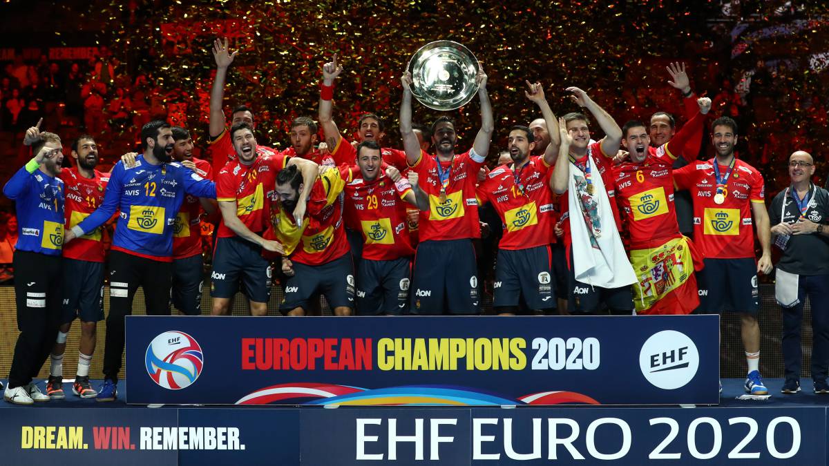 D_Nacional's tweet photo. España, Campeona d Europa de Balonmano.
Y del último Mundial de Baloncesto.
Y de última Copa Davis.
Y de Europeo de Waterpolo Femenino. Y Carlos Sainz de Rally Dakar

Basta de #LeyendaNegra
ÚNETE A LA REVUELTA #DN

#HISPANOSRTVE26E
#Balonmano
Campones de Europa
#eurowaterpolortve https://t.co/Q4gIUqTJUb