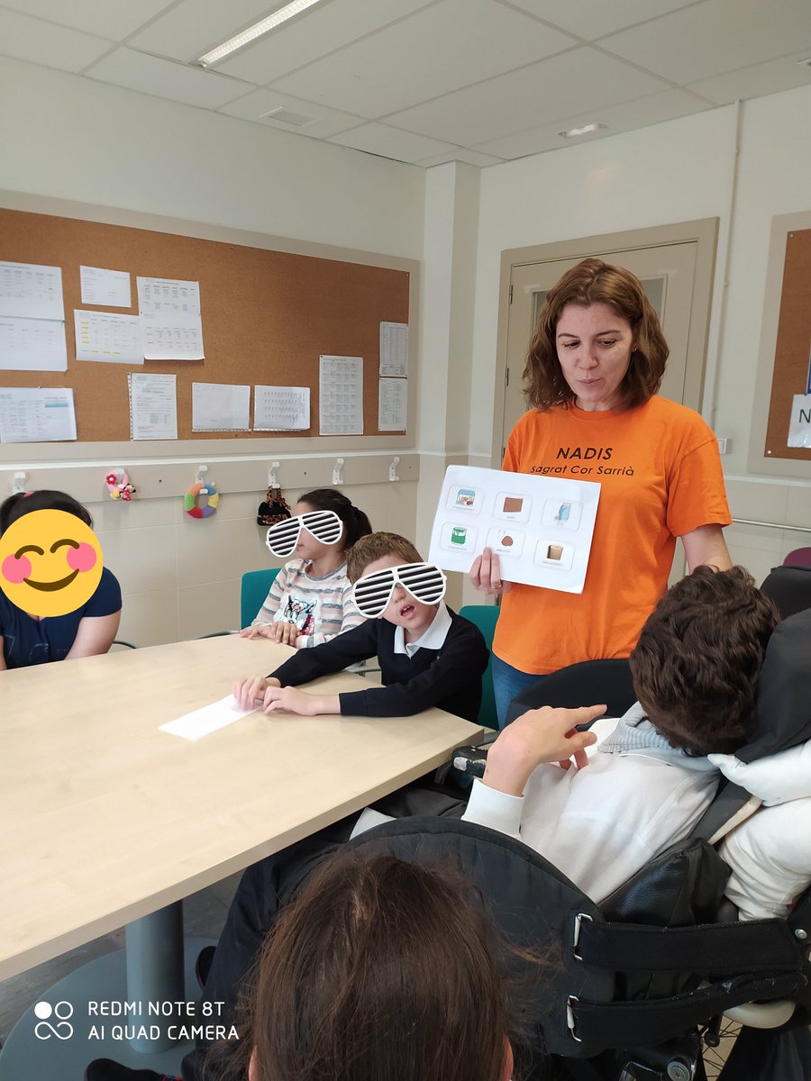 SusannaTuset's tweet photo. Aquesta setmana els 3 equips @FLLSpain JR del @SagratCorSarria ens hem explicat els nostres projectes innovadors #boomtownbuild donem solucions reals a la nostra ciutat: accessibilitat, medi ambient,...
#RoboCorPlants
#RoboCorHelpCity i
Els súper paletes
@1jordiferrer #RoboCor 💙 https://t.co/19PNcxK69g