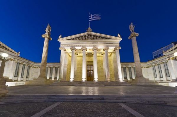 Greekingme's tweet photo. Follow our list below in order to admire the best examples of #neoclassical #architecture in #Athens. A pretty city full of pretty things😍 
👇 
https://t.co/Ss204xxmzO https://t.co/79iZ65xbZq