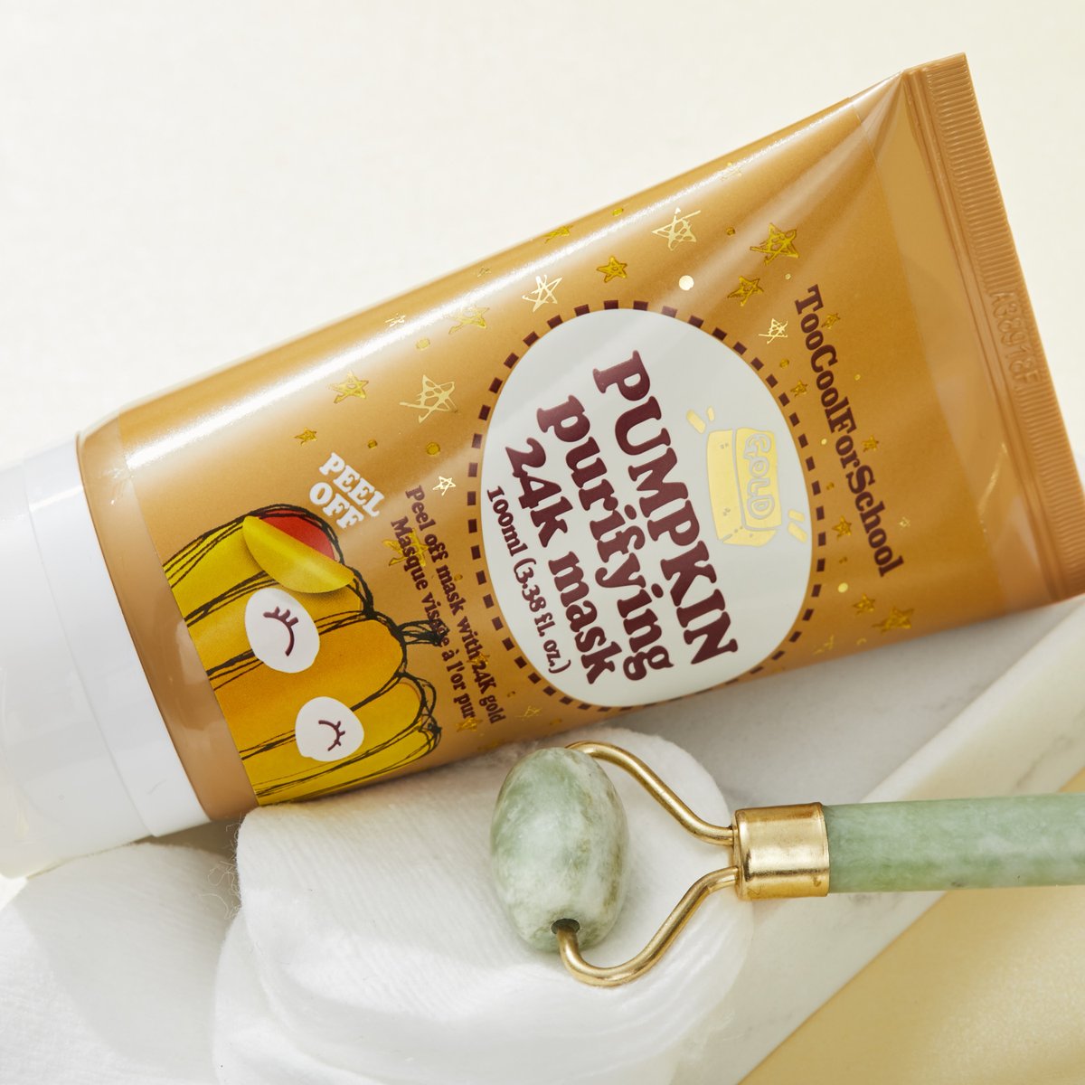 TCFSUK's tweet photo. This week’s #SelfcareSunday = dull skin essentials ❄ Our Pumpkin range is filled with golden pumpkin extracts to soothe and revitalise your complexion🎃 Add this to your @beautybaycom order ASAP and thank us later https://t.co/9mM2h73uct https://t.co/H6ibQYFAH6