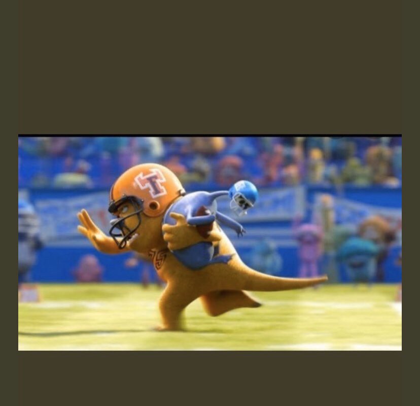 Blessed to receive my first offer from Monsters University thank you coach <a href="/DisneyStudios/">Walt Disney Studios</a>