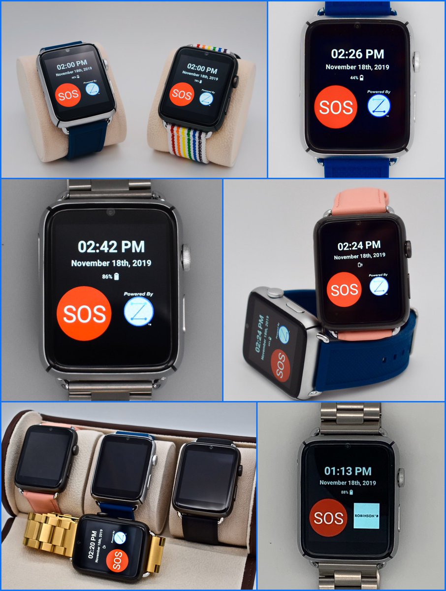 android smartwatch fall detection
