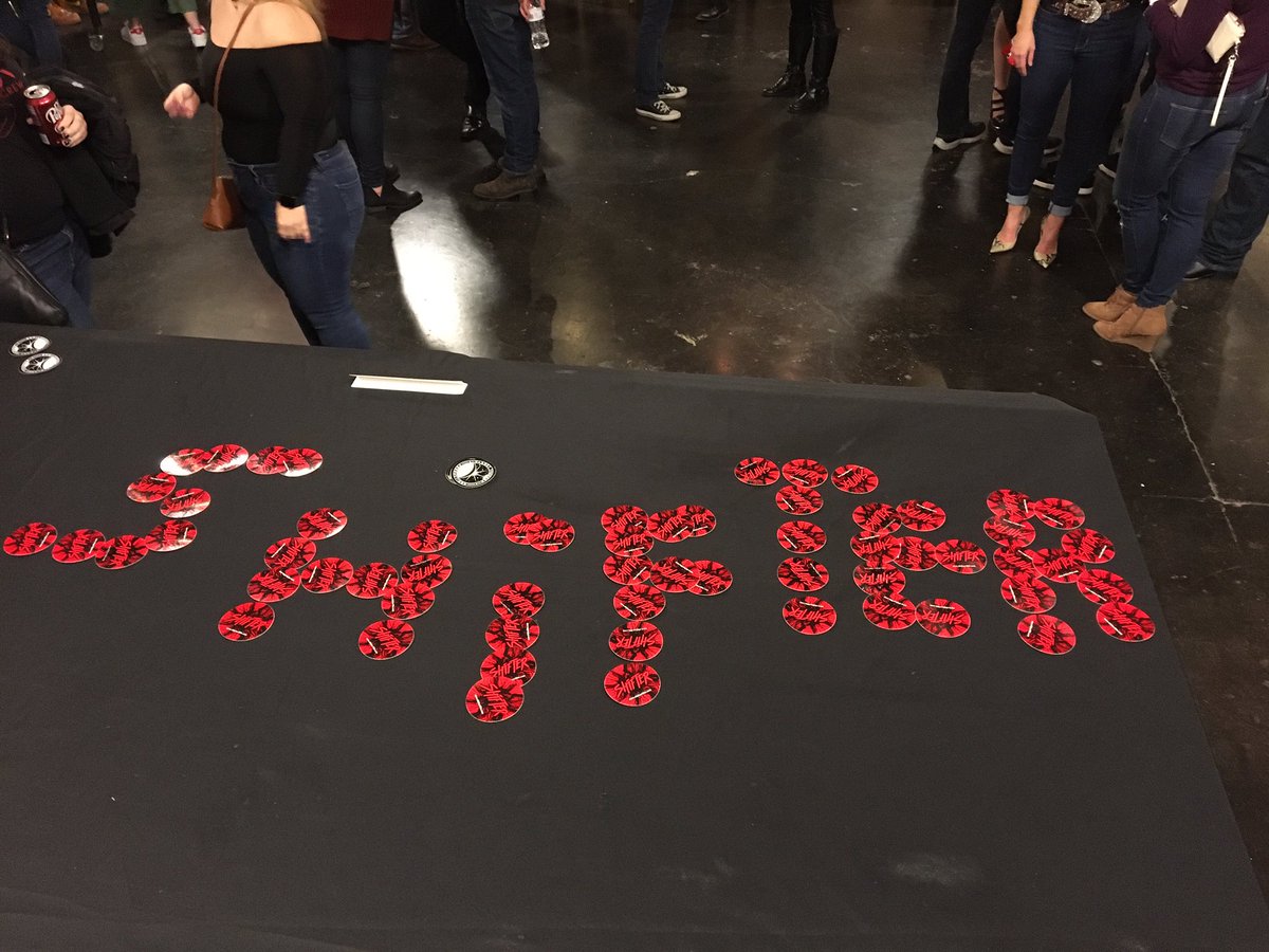 lefteyeburns's tweet photo. Thank you so so much for getting #shiftfaced with us last night! It was an absolute blast and I’m so incredibly thankful and a bit overwhelmed at all the support you have given us over the years. I love and appreciate every single one of you.
#shifterfilm #filmmaking https://t.co/L02lyRpx1S