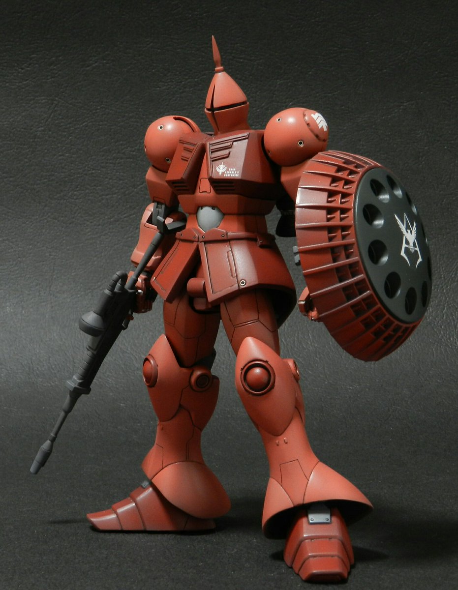 スギ プラモ狂四郎再燃中 旧hguc ギャン完成しました Yms 15 Typeca 第一次ネオジオン抗争後に連邦軍によってアクシズの格納庫から発見された機体 カラーリングと機体に記されたシャアアズナブルカスタムの文字からシャア専用機であると推測できるが スギ プラモ狂四郎再燃中 旧hguc ギャン完成しました Yms 15 Typeca 第一次ネオジオン抗争後に連邦軍によってアクシズの格納庫から発見された機体 カラーリングと機体に記されたシャアアズナブルカスタムの文字からシャア専用機であると推測できるが