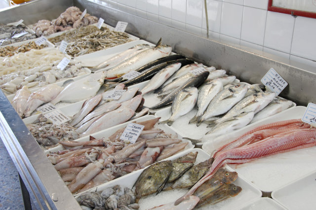 samdevine's tweet image. To someone who has never voted before, it is as daunting as standing for the first time at fish counter in a foreign country. 

What am I looking at? Who around here can help me? Some of these look gross but they could be great. If I choose the wrong one will it harm me? Help me!