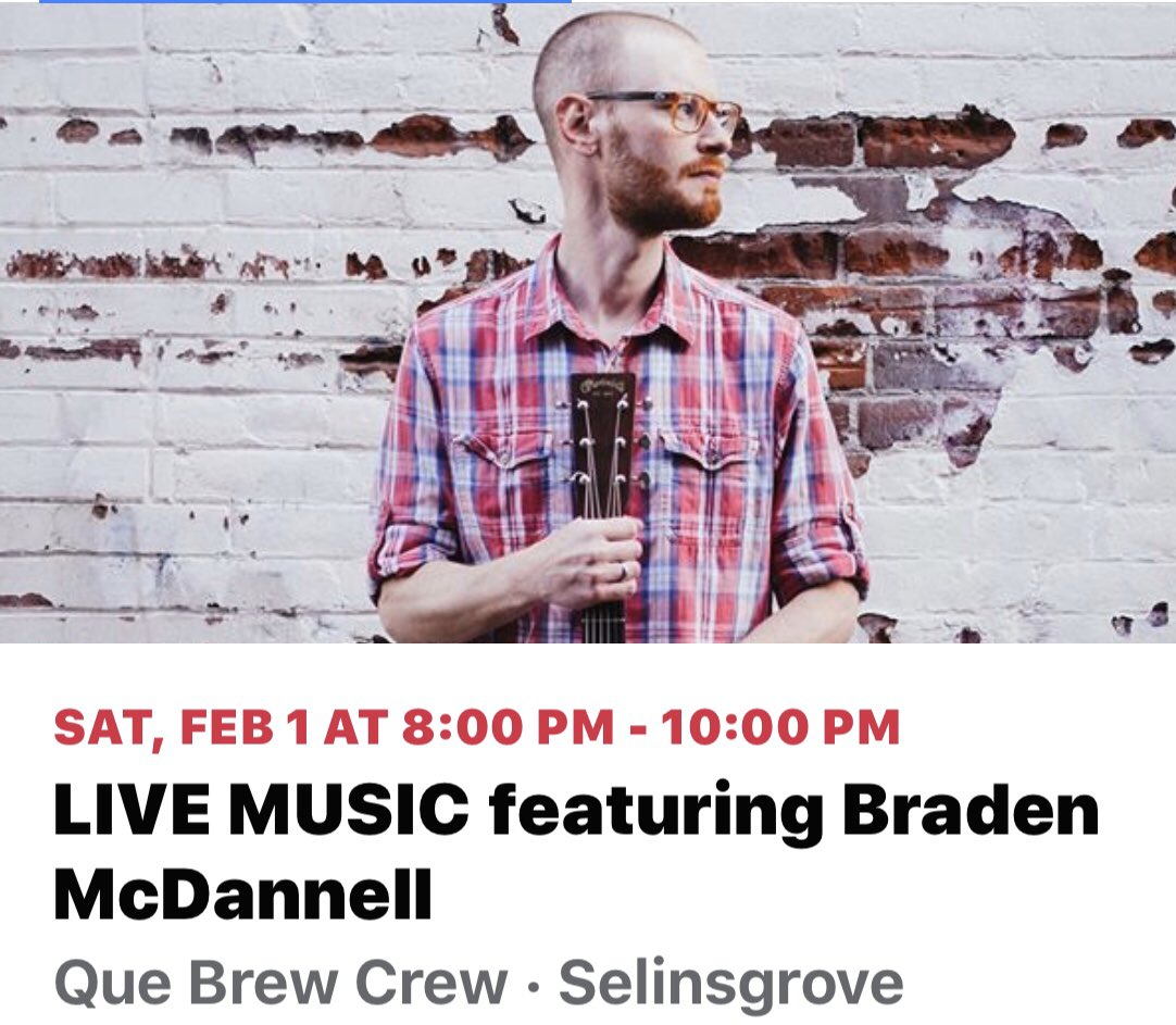 QueBrewCrew's tweet photo. This Saturday at the Que https://t.co/s9T0Yq2F8c